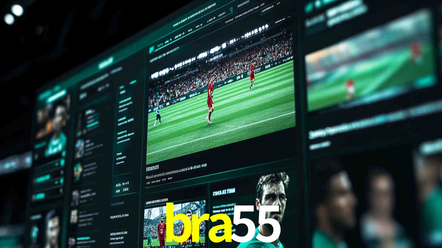 Apostas ao Vivo no bra55