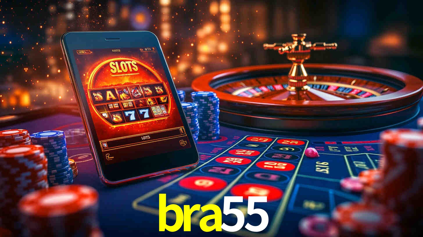 Slots Favoritos no bra55