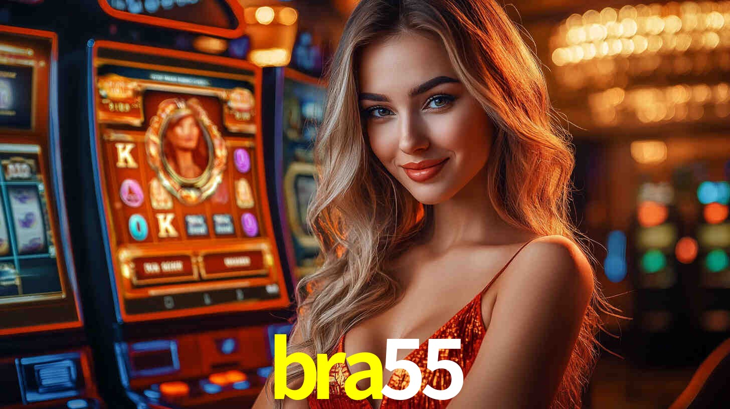 Slots Exclusivos no bra55