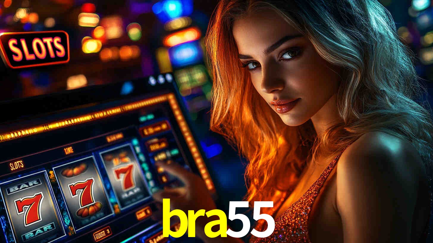 Slots com Alto RTP no bra55